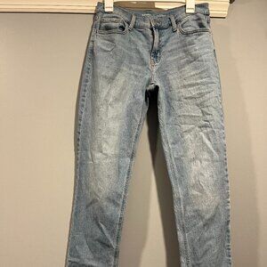 Old Navy Mid-Rise Wow Boyfriend Jeans